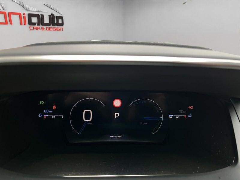 Peugeot 2008 2008 1.2 hybrid GT 145cv e-dcs6