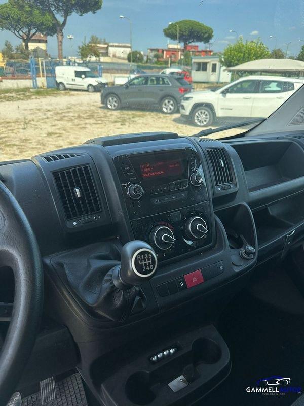 FIAT Ducato Ducato 35 2.3 MJT 140CV PC-TM Furgone