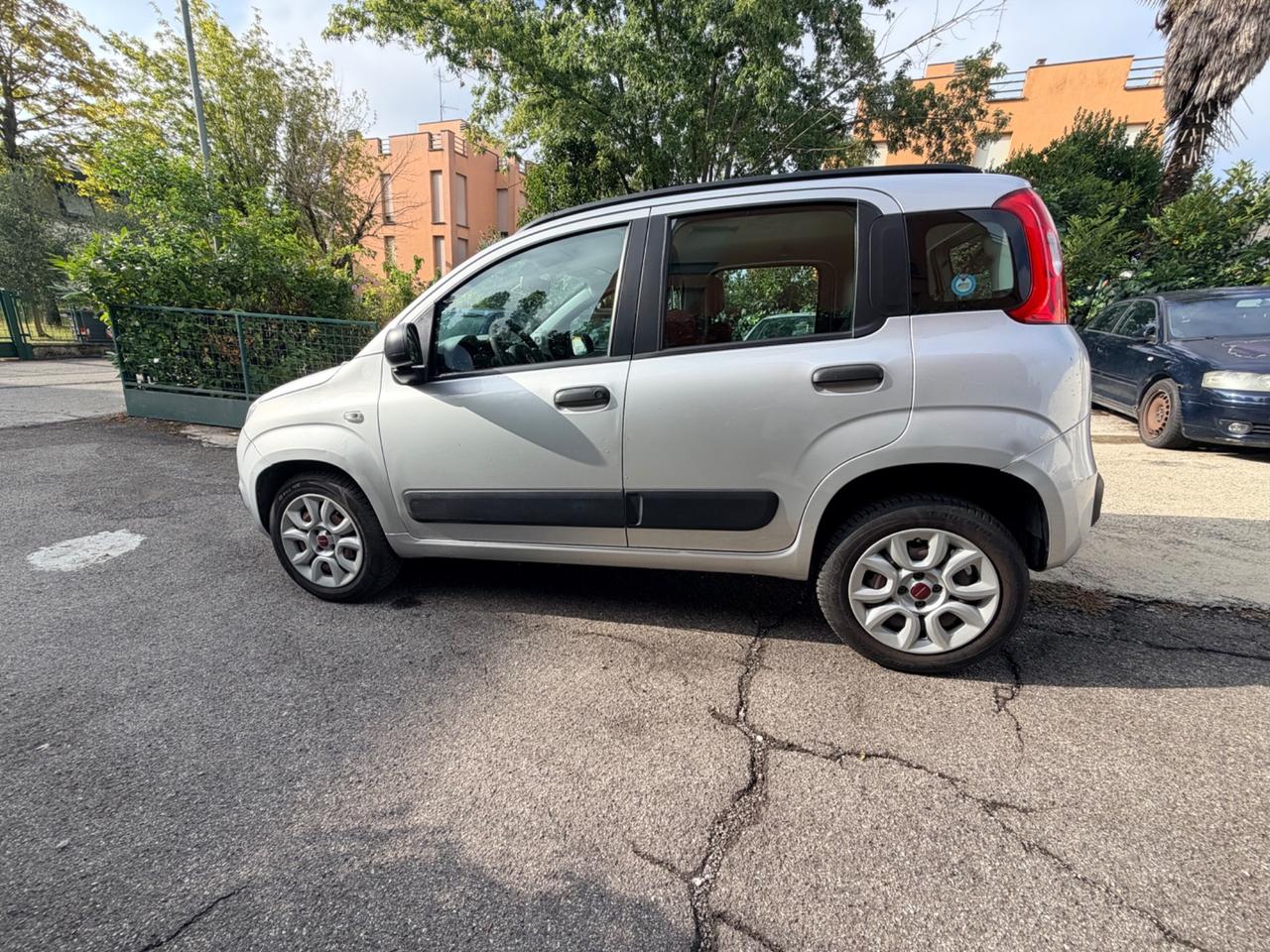 Fiat Panda 0.9 TwinAir Turbo Natural Power Pop