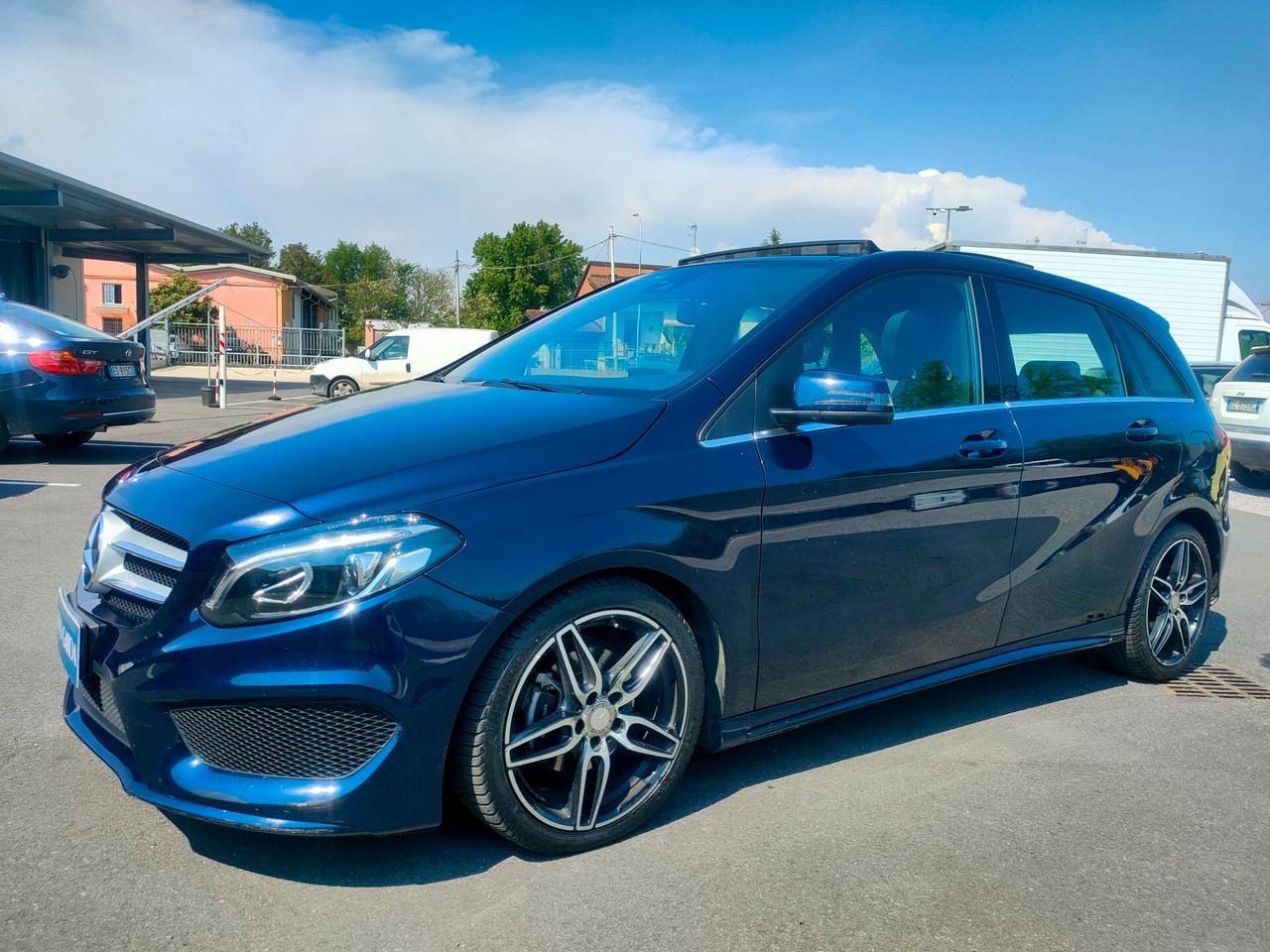 Mercedes-benz B 200 B 200 d Premium AMG NEOPATENTATI