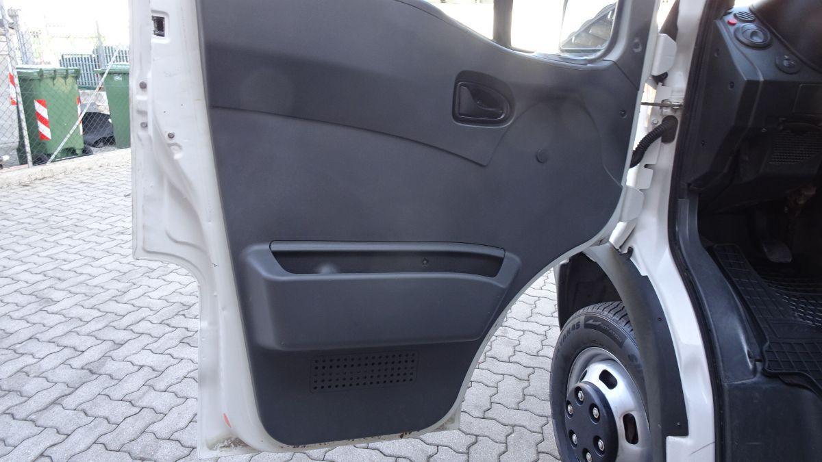 IVECO DAILY 35C10 RIBALTABILE