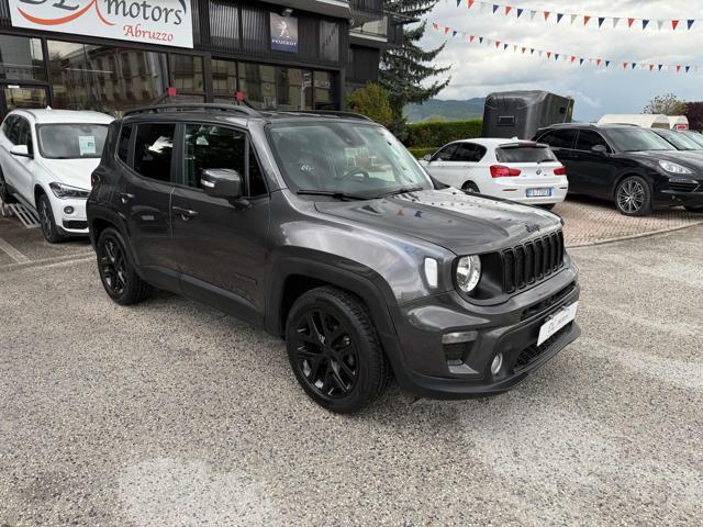 JEEP Renegade 1.6 Mjt 120 CV Night Eagle SCONTO ROTTAMAZIONE