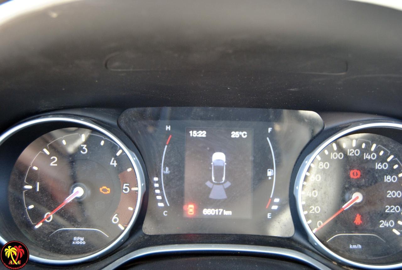 Jeep Compass 1.6 Multijet II 2WD