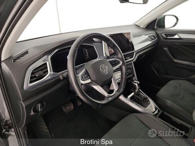 Volkswagen T-Roc 1.5 TSI ACT DSG Style
