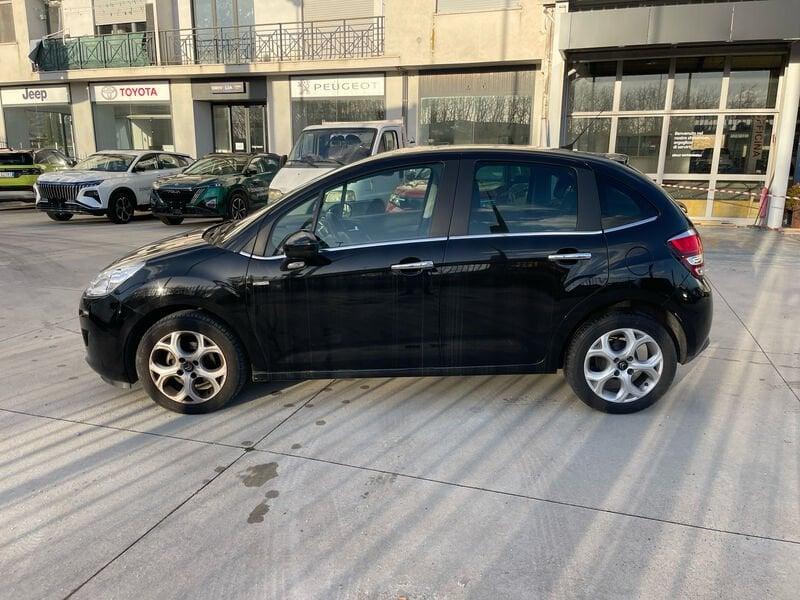 Citroën C3 1.2 puretech Exclusive 82cv E6