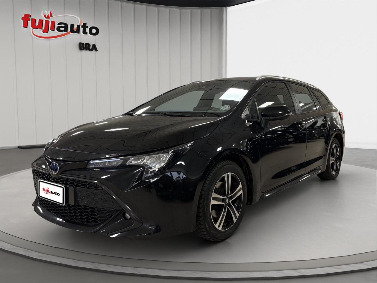 Toyota Corolla Touring Sports 1.8h Active cvt