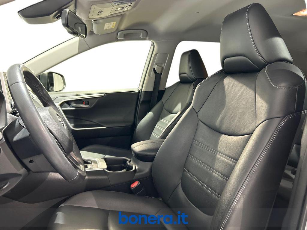 Toyota RAV4 2.5 VVT-iE Hybrid Lounge 2WD E-CVT