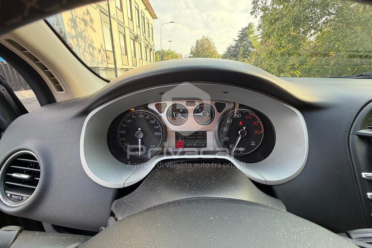 LANCIA Delta 1.8 Di Turbo-Jet Sportronic Platinum