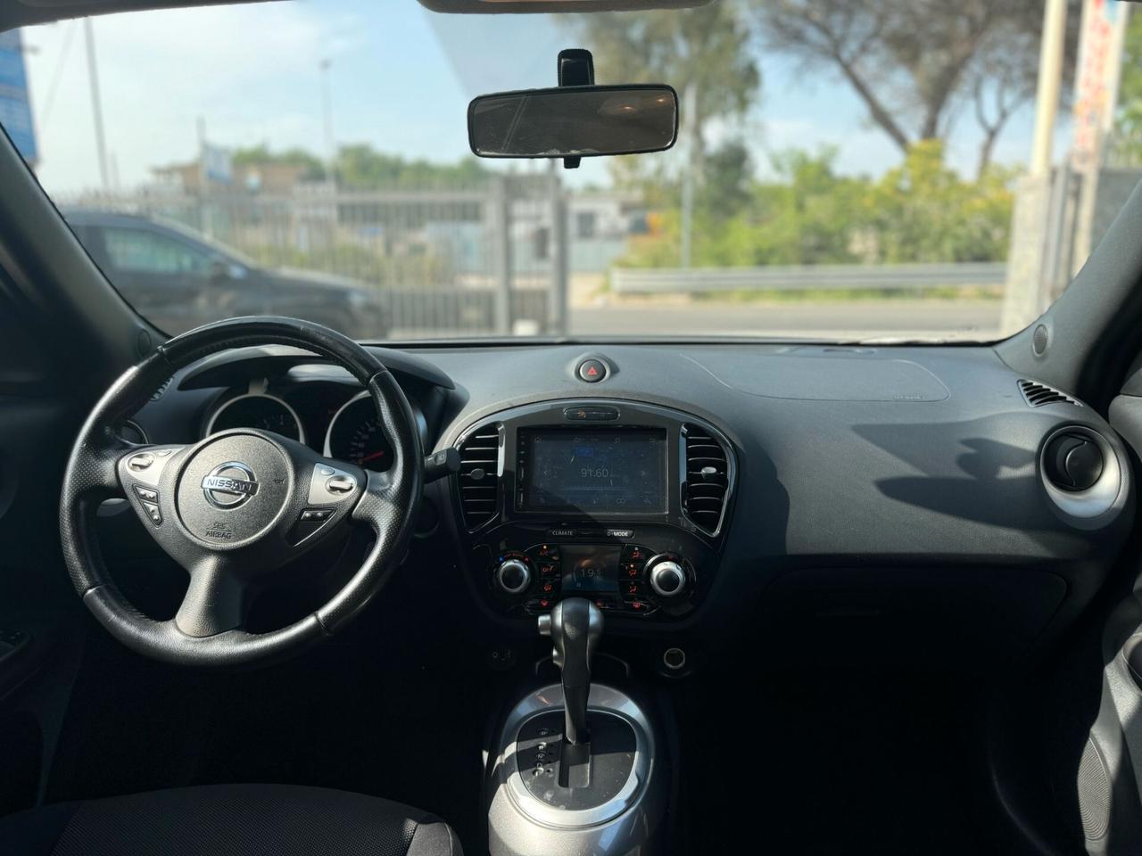 Nissan Juke 1.6 Tekna CAMBIO AUTOMATICO