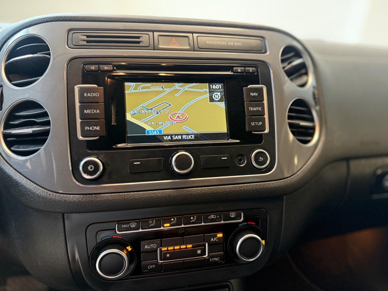 Volkswagen Tiguan 2.0 TDI 140CV 4MOTION DSG Sport & Style