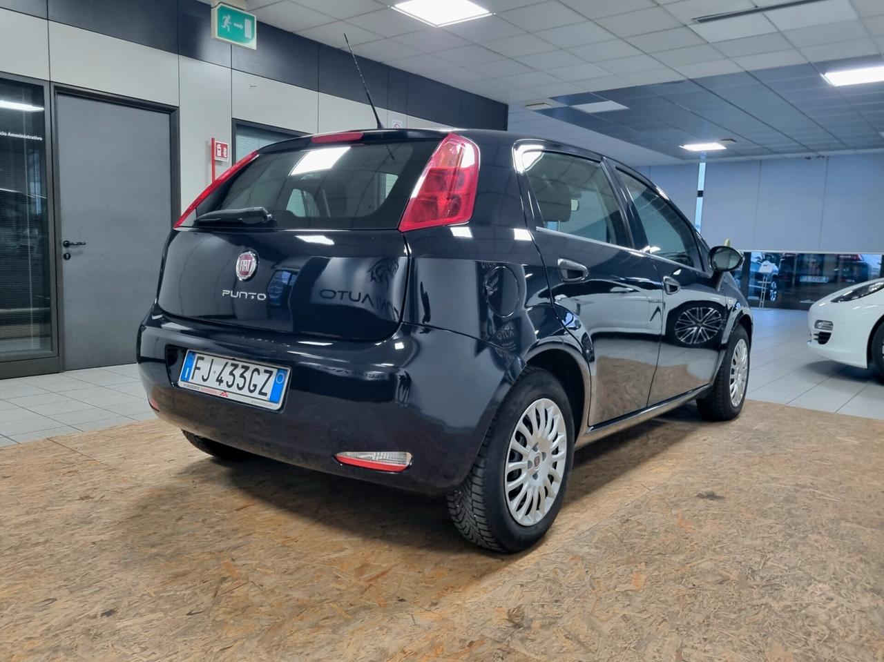 FIAT PUNTO 1.3 MJT II 95 CV 5p. STREET