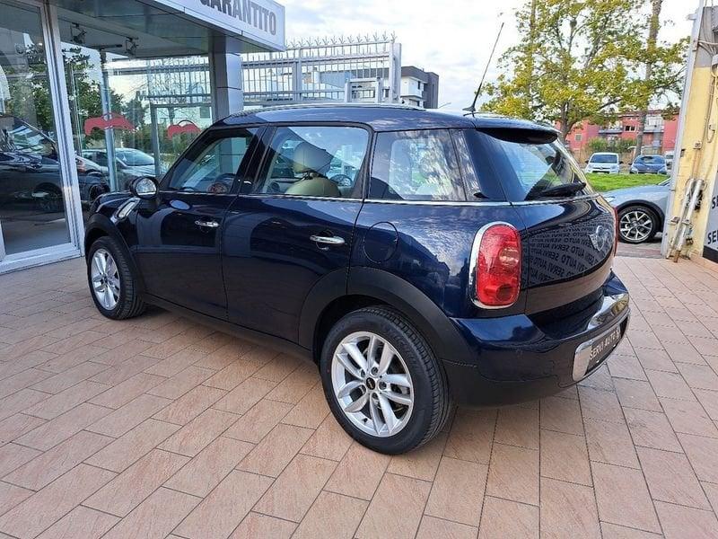 MINI Countryman Mini Cooper 1.6 Countryman 122 cv Aut.