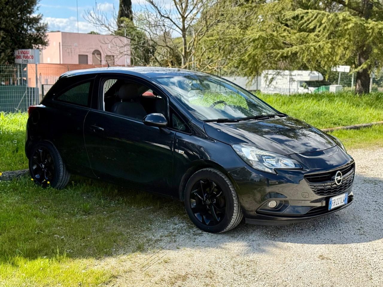 Opel Corsa 1.4 benzina GPL Euro6B NEOPATENTATI