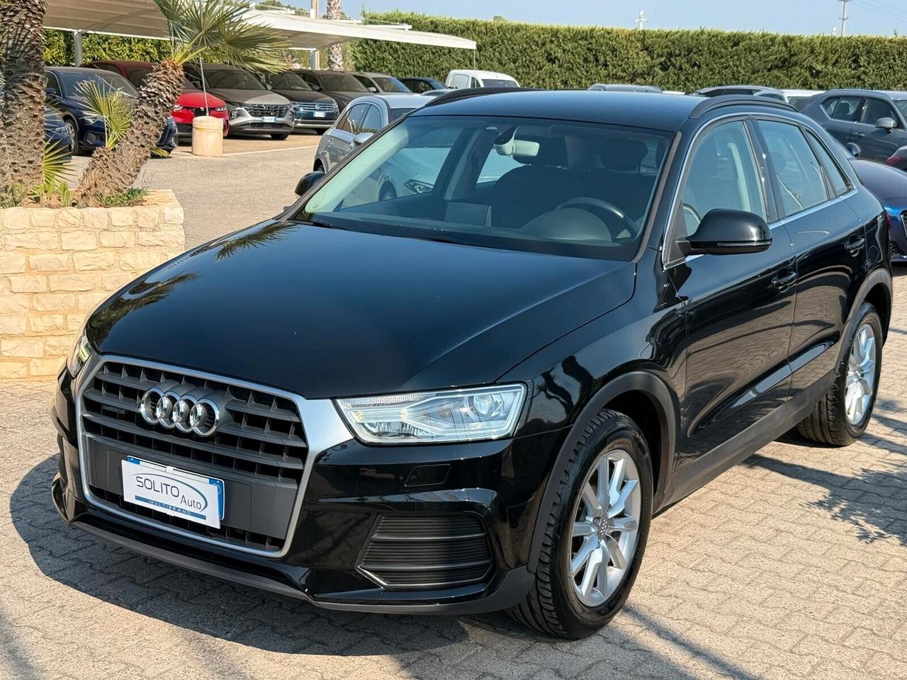 Audi Q3 2.0 TDI 150 CV quattro S tronic Sport