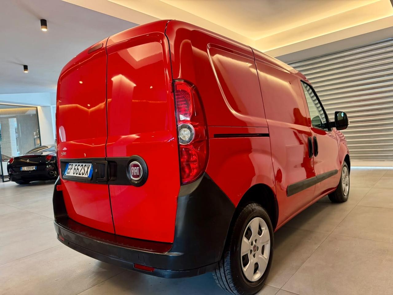 FIAT DOBLO 1.6 MJT AUTOMATICO CARGO MULTISPAZIO AUTOCARRO UNIPRO FULL