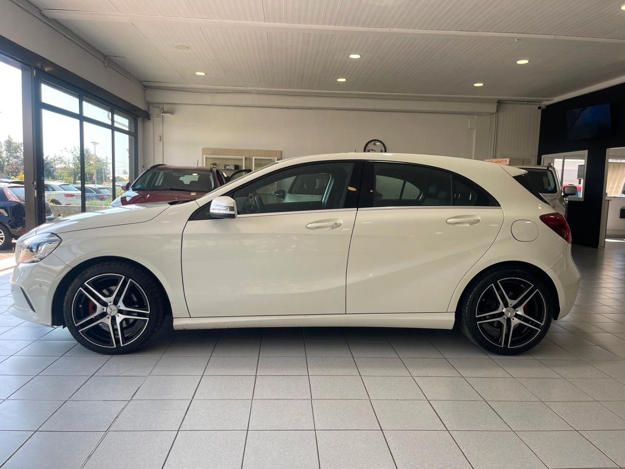 Mercedes-benz A 200 A 200 Business