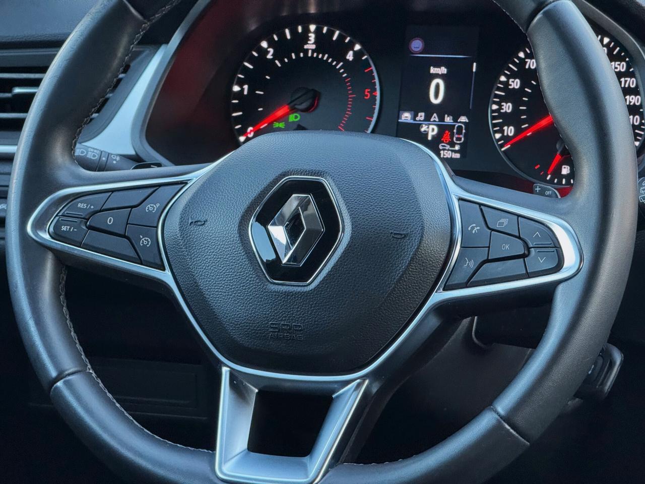 Renault Captur 1.5 Blue DCi Business 115CV EDC IVA ESP