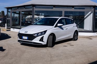 HYUNDAI i20 1.2 MPI 84 CV ConnectLine – 2024 – OK NEOPATENTATI