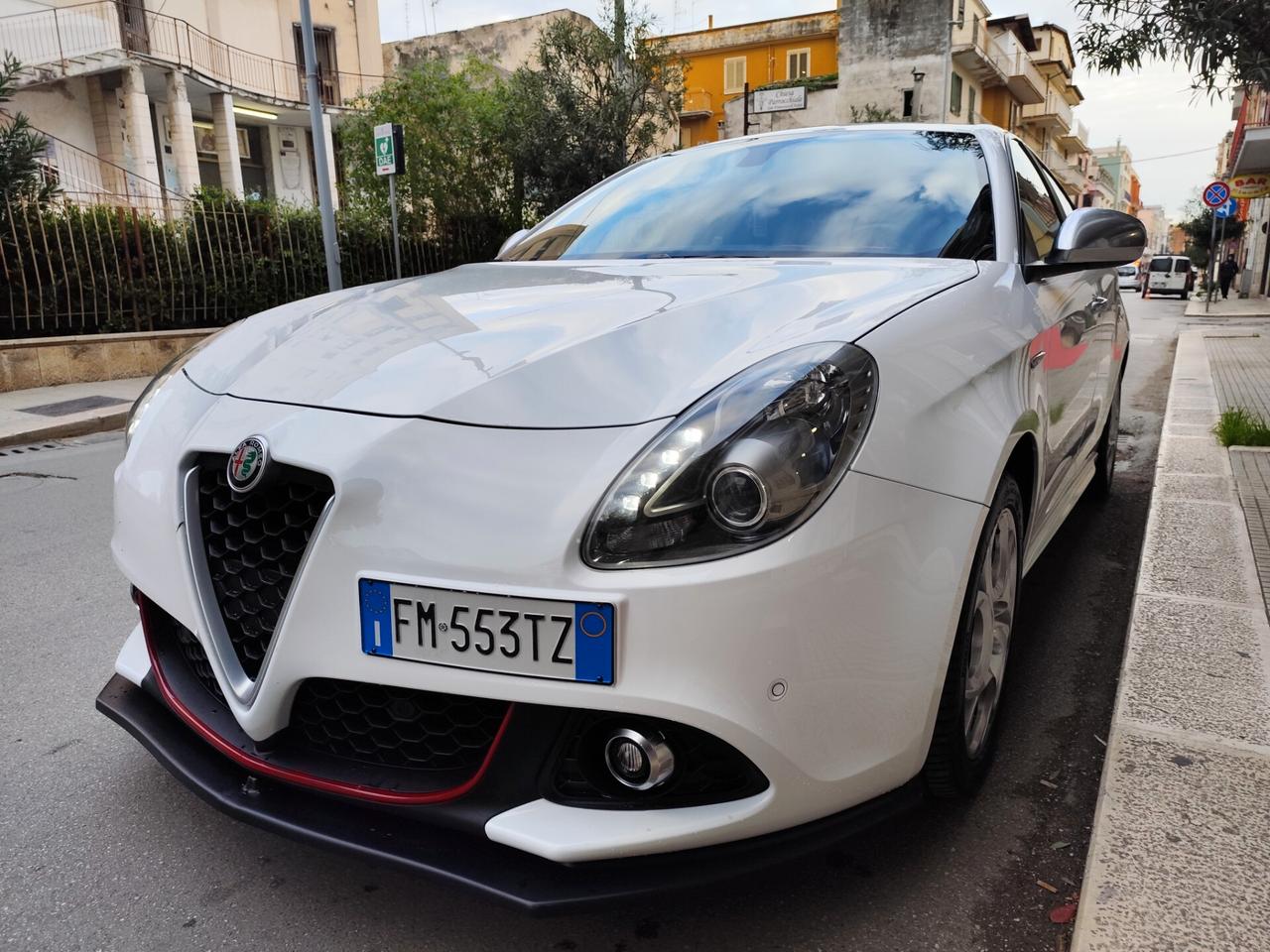 Alfa Romeo Giulietta 1.6 JTDm 120CV Super PERFETTA