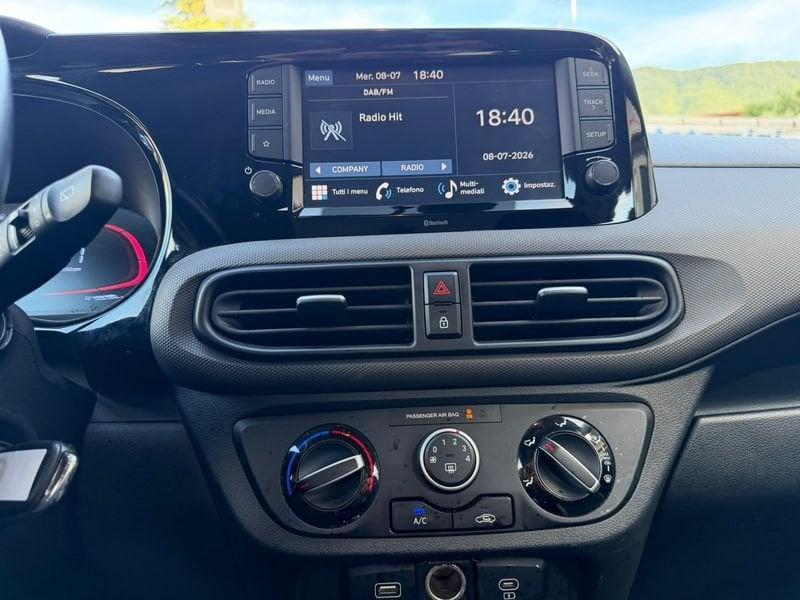 Hyundai i10 1.0 MPI Connectline