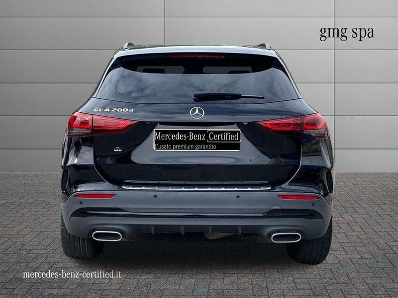 Mercedes-Benz GLA 200 d Premium auto
