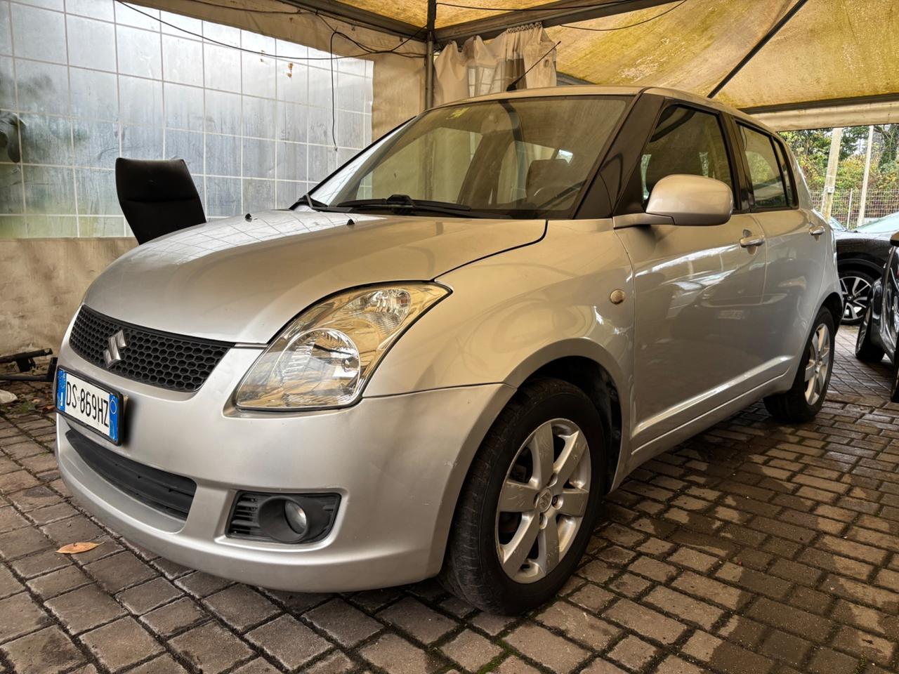 Suzuki Swift 1.3 5p. GL FINANZIABILE - PERMUTE GARANZIA