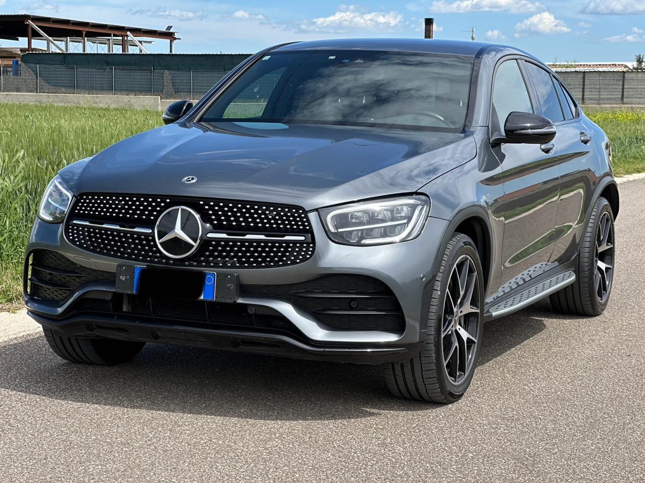 Mercedes-benz GLC 300 d 4Matic Coupé Premium