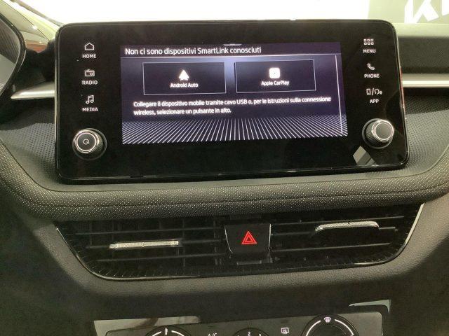 SKODA Fabia 4°s 1.0 MPI 80 CV Selection