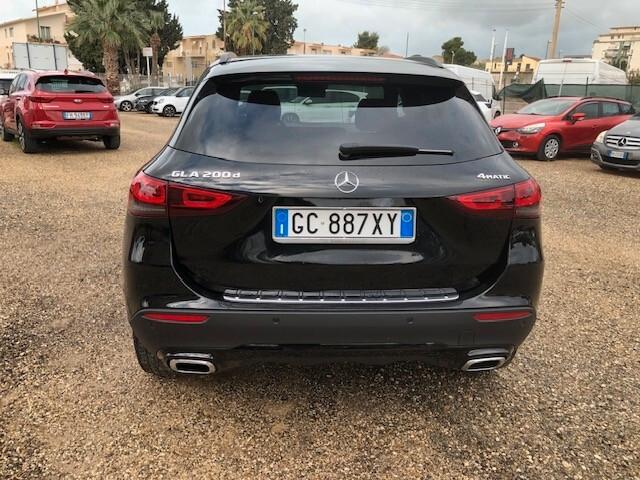 Mercedes-benz GLA 200 d Automatic 4Matic Sport