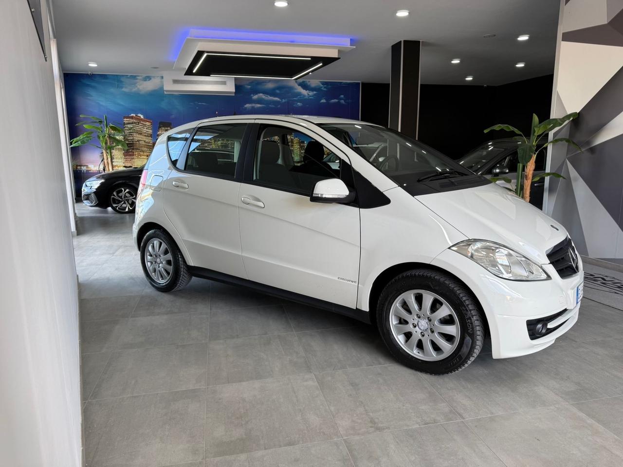 Mercedes-benz A 180 CDI Elegance-2011