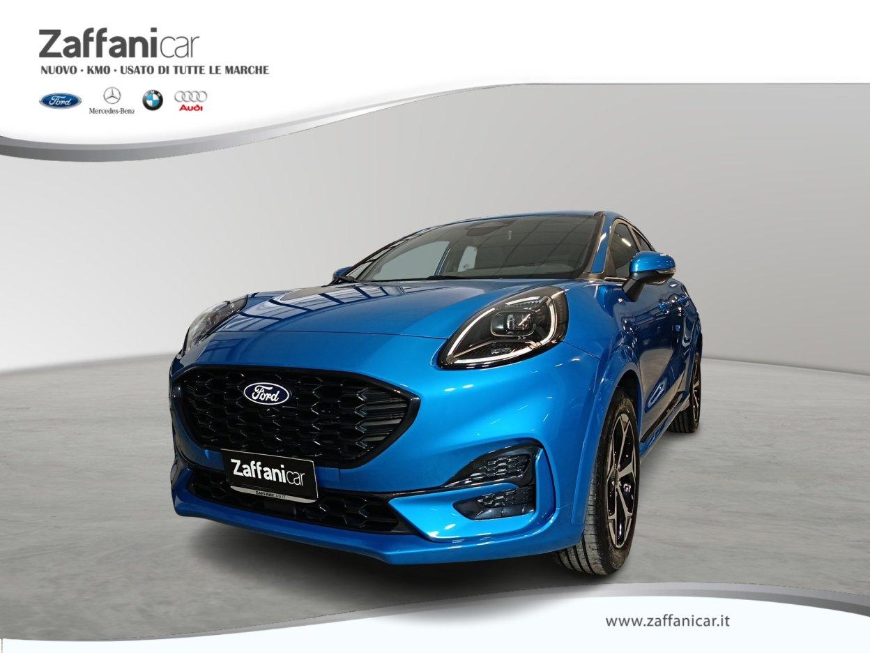 FORD Puma '19-> - Puma 1.0 EcoBoost Hybrid 125 CV S&S ST-Line