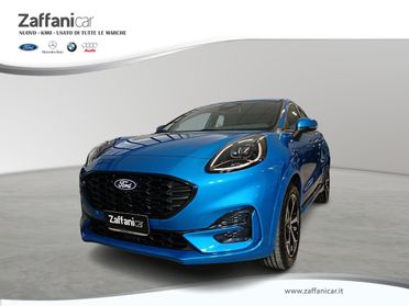 FORD Puma '19-> - Puma 1.0 EcoBoost Hybrid 125 CV S&S ST-Line