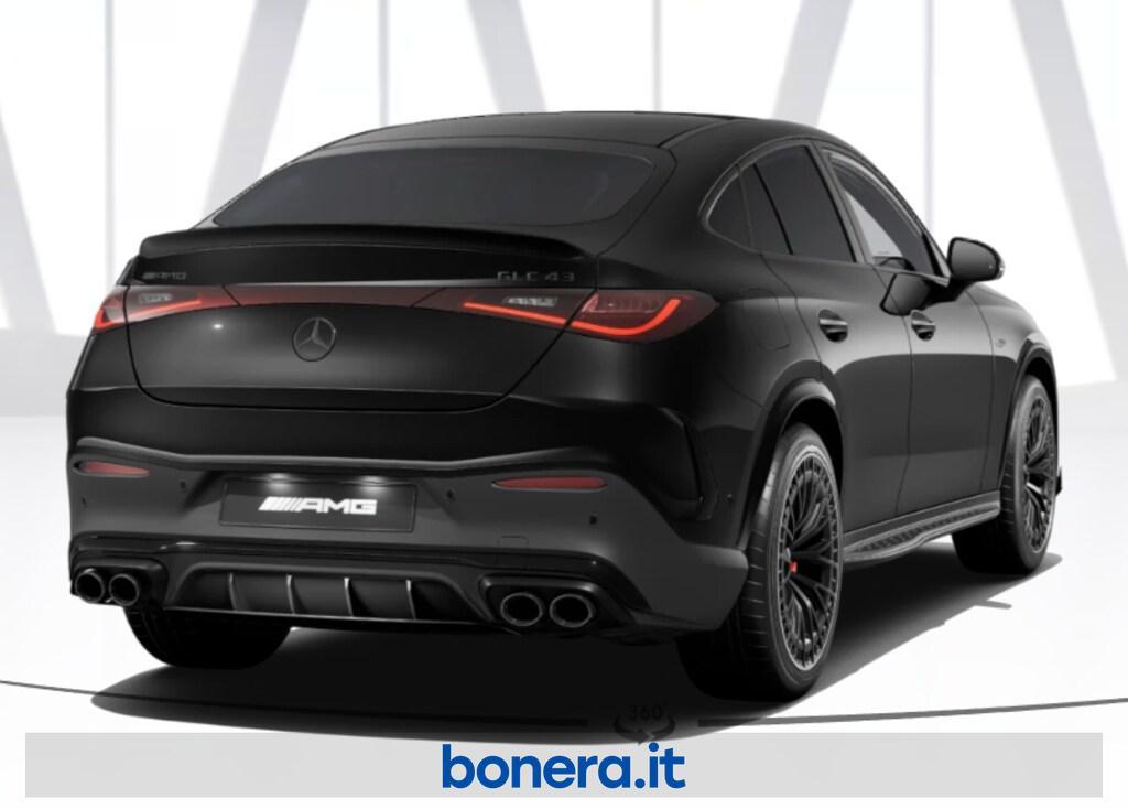 Mercedes GLC AMG Coupe 43 AMG Line Premium Plus Extra 4Matic Speedshift MCT AMG