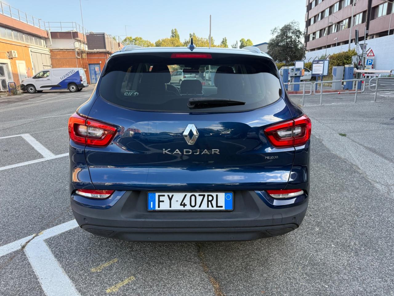 Renault Kadjar Blue dCi 8V 115CV Sport Edition2