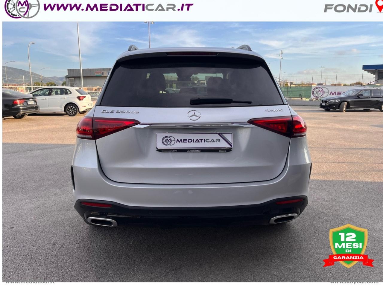 MERCEDES-BENZ GLE 350 de 4Matic EQ-Power Premium Plus
