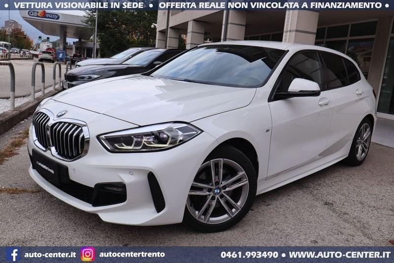 BMW Serie 1 118i Msport 140cv MANUALE M-sport F40