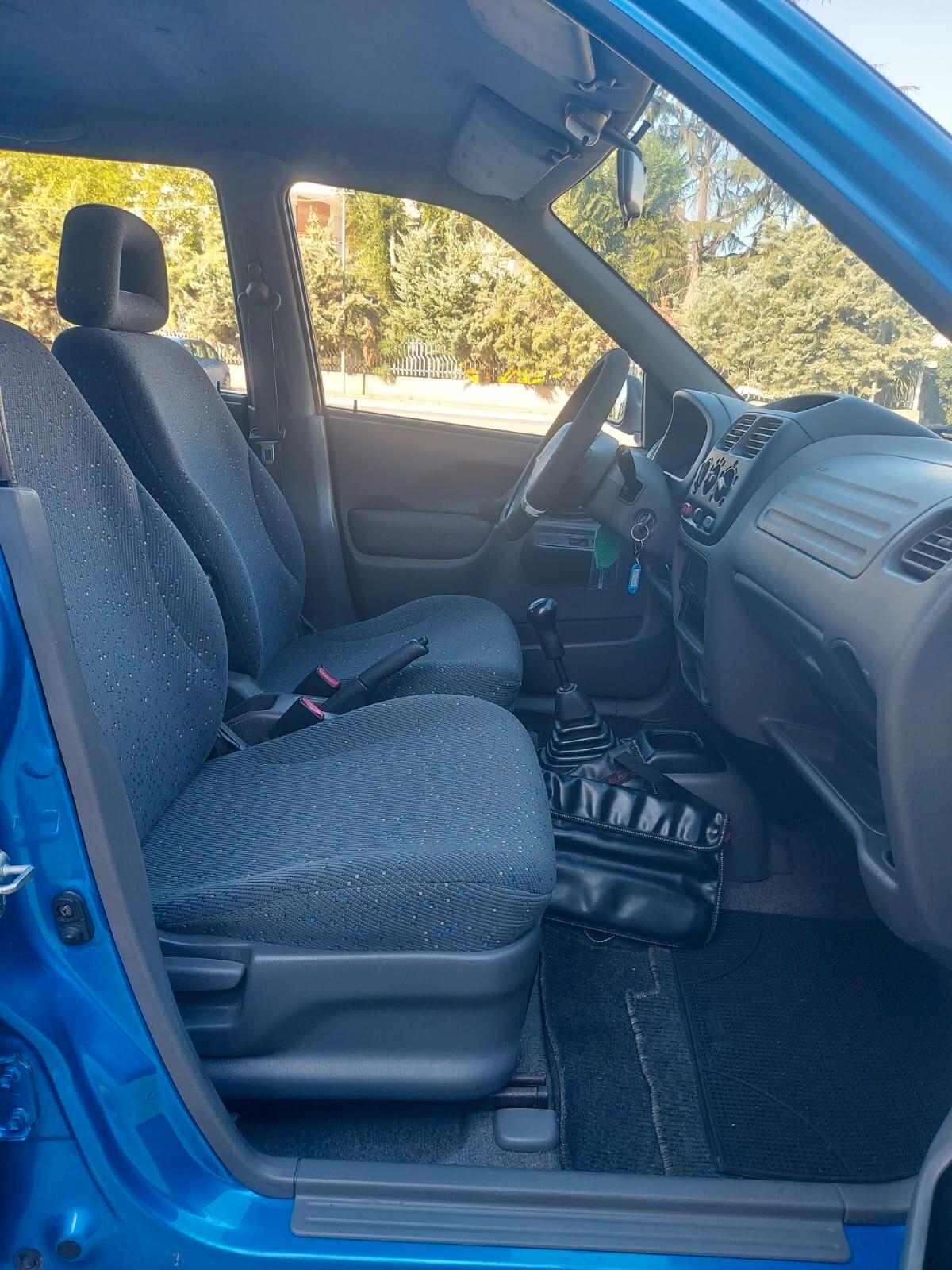 Suzuki Ignis 1.3i 16V cat GL