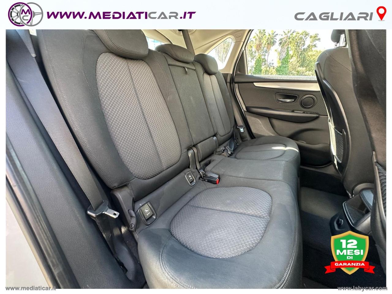 BMW 218d Active Tourer Advantage