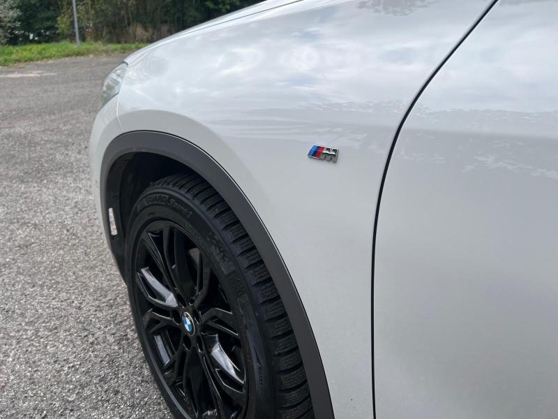 BMW X2 xdrive20d Msport X auto