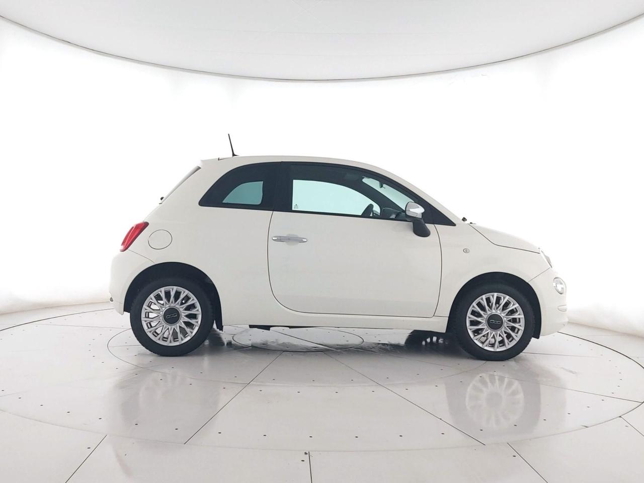 FIAT 500 1.0 hybrid 70cv BLUETOOTH+NEOPATENTATI