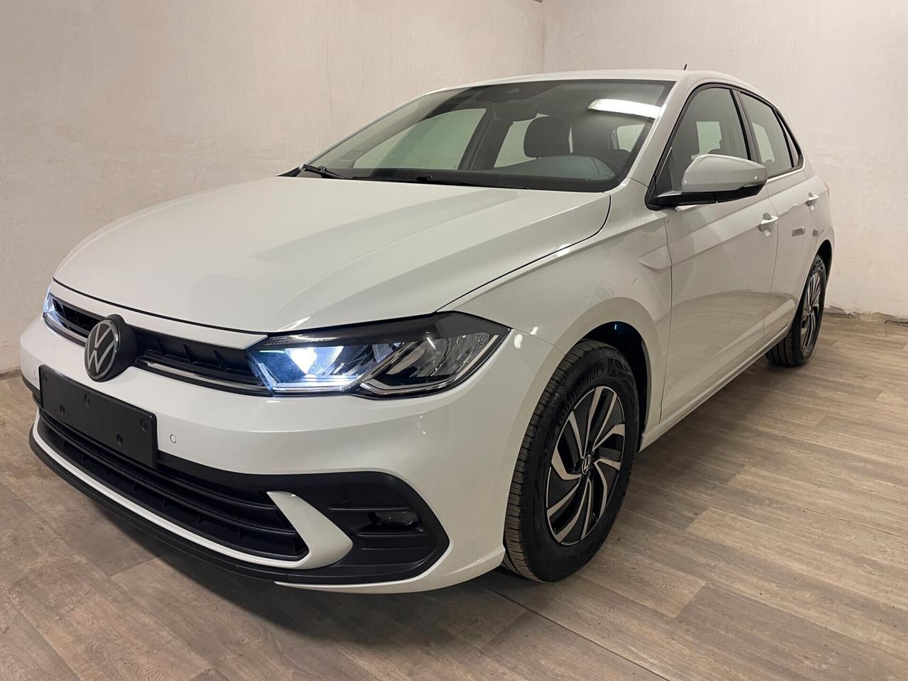 Volkswagen Polo 1.0 GPL NUOVO TSI 95 CV Life