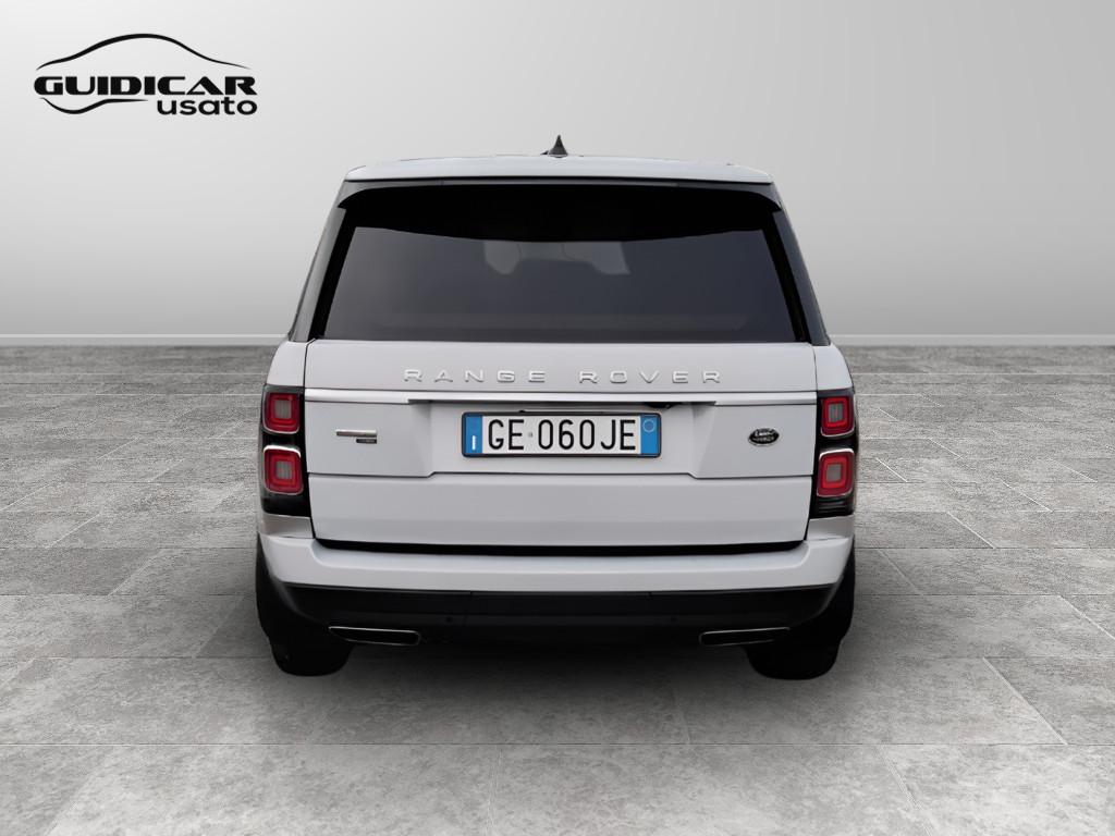 LAND ROVER Range Rover IV 2018 - Range Rover 3.0d i6 mhev Autobiography