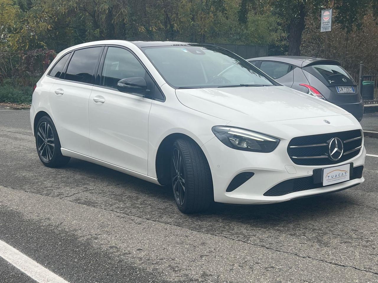 Mercedes-Benz B 180 Sport Plus B 180 D #7534