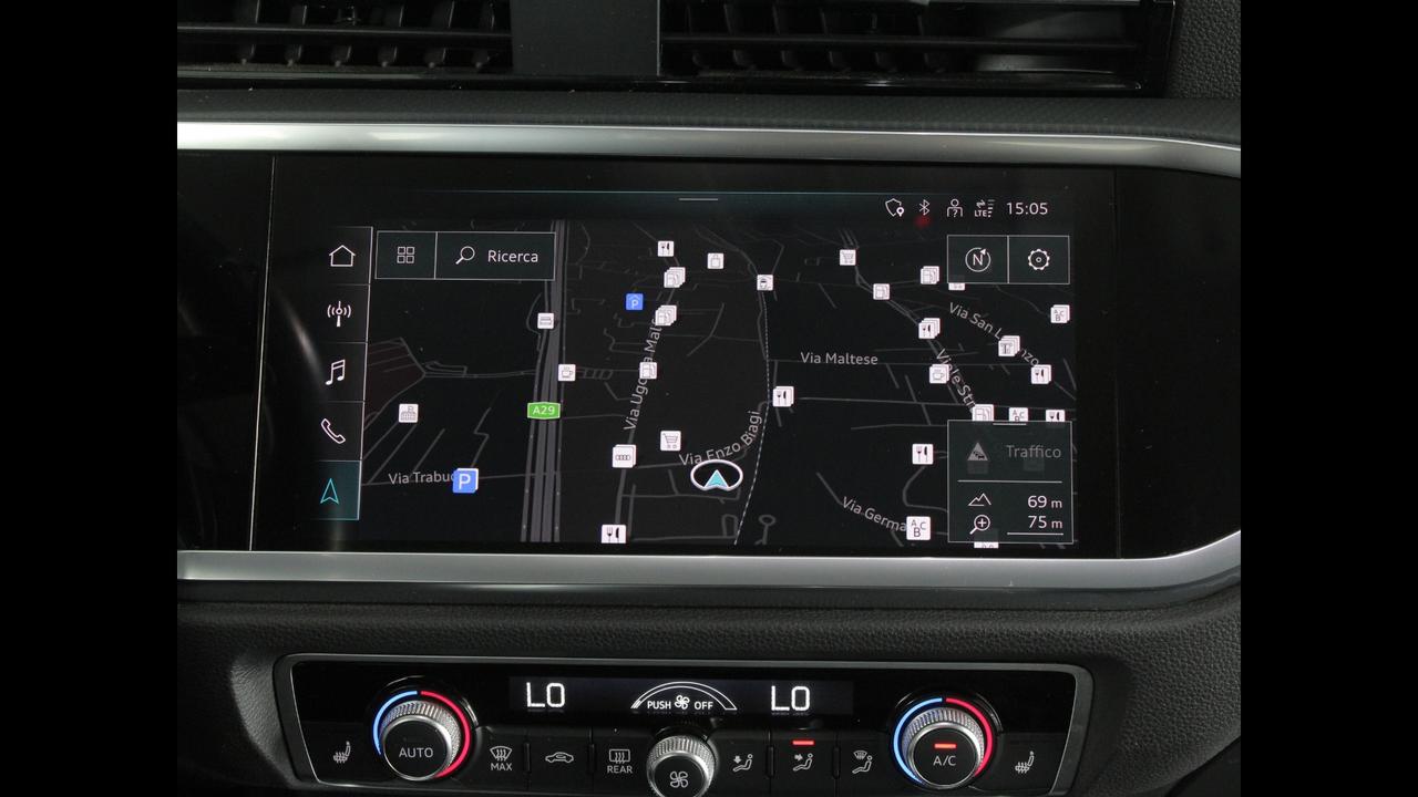 AUDI Q3 2019 Sportback - Q3 Sportback 40 2.0 tdi Business Plus 20