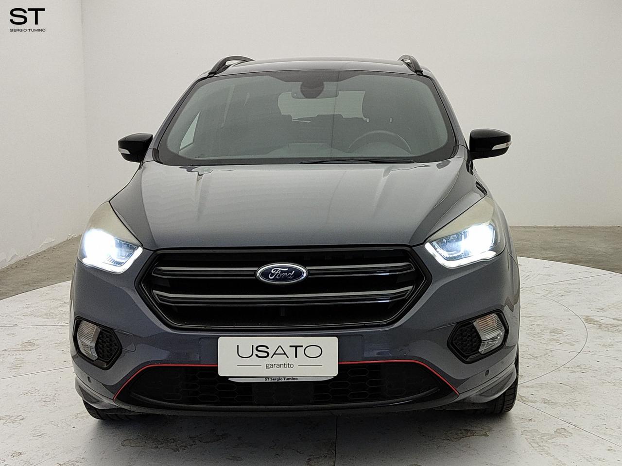 FORD Kuga 2ª serie - Kuga 2.0 TDCI 120 CV S&S 2WD Powershift ST-L
