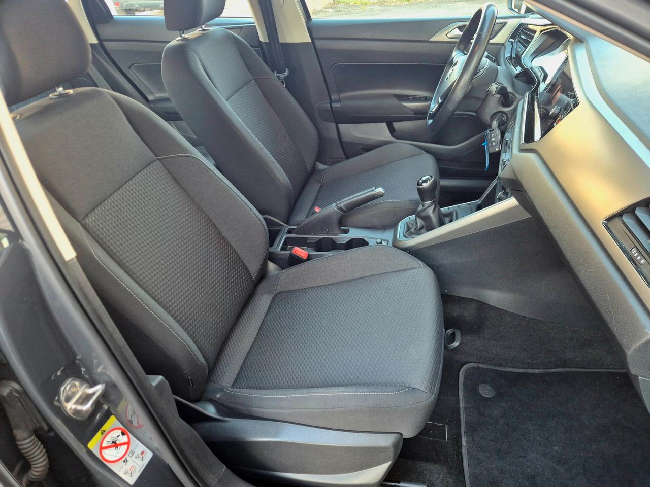 Volkswagen Polo 1.6 TDI 95 CV 5p. Comfortline BlueMotion Technology