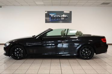 BMW 325 i cat Cabrio Futura tutti Tagliandi BMW