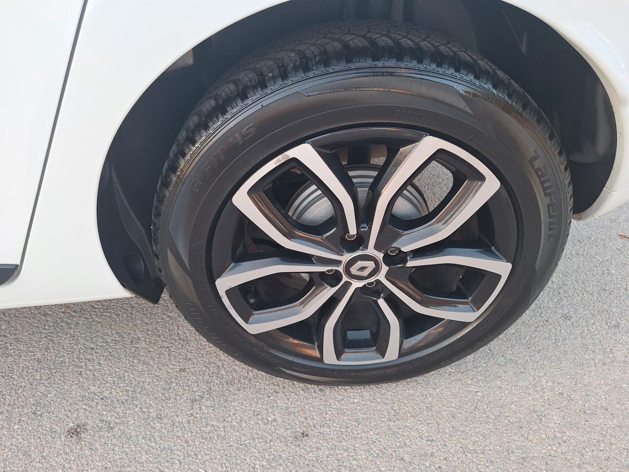 Renault Clio 1.5 dci 5 porte Duel "PERFETTA"2018