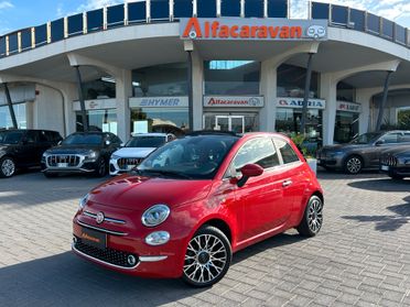 Fiat 500C 1.0 hybrid 70cv