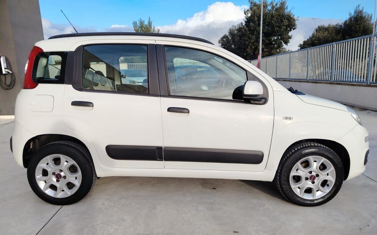 Fiat Panda Metano Garanzia 12 mesi